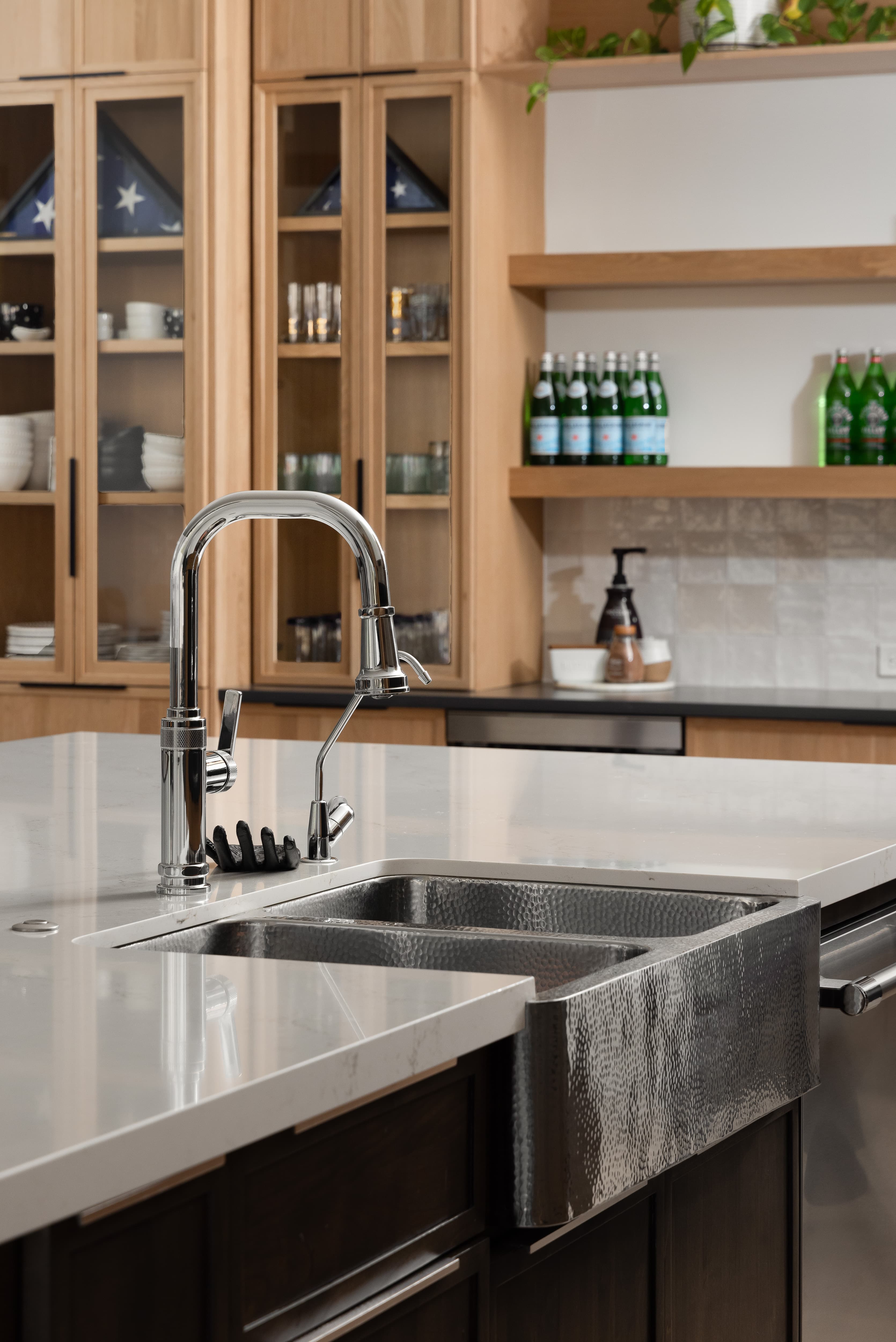 VLanguret luxury bathroom design